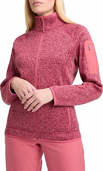 McKINLEY Fleecejacke "Da.-Unterjacke Skeena wms" 1 Stk. tlg. ohne Kapuze günstig online kaufen