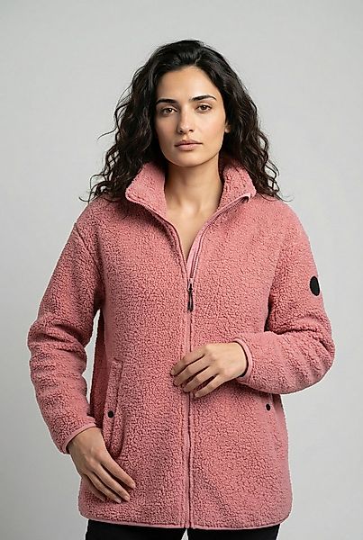 Icepeak Fleecejacke ICEPEAK PARACHUTE sportlicher Stil, mit Stehkragen, mit günstig online kaufen