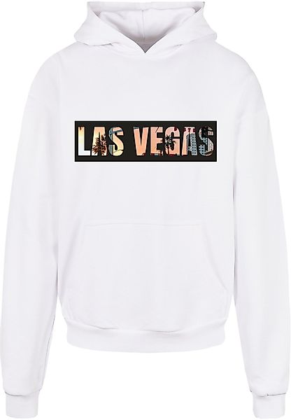 Merchcode Kapuzensweatshirt "Merchcode Herren Las Vegas Ultra Heavy Hoody", günstig online kaufen