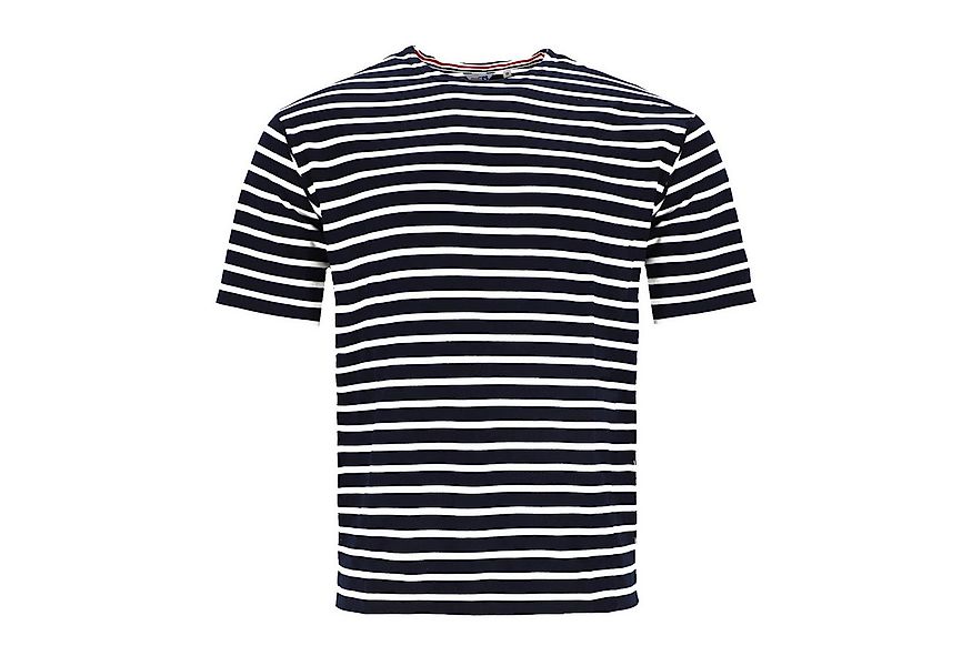 modAS Rundhalsshirt 26007 Herren T-Shirt Streifen - Bretonisches Streifensh günstig online kaufen