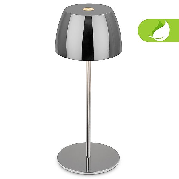 Briloner Leuchten Tischleuchte Akku Tischlampe dimmbar günstig online kaufen
