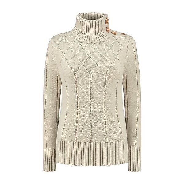 Travelin' Strickpullover Travelin' Jumper Mora Lady Ecru XXL günstig online kaufen