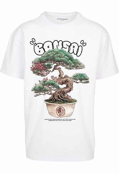 Upscale by Mister Tee T-Shirt Upscale by Mister Tee Herren Bonsai Heavy Ove günstig online kaufen