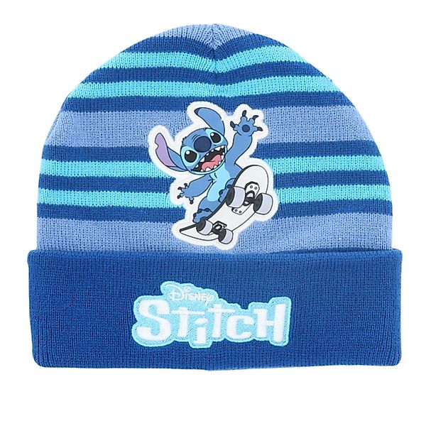 DIFUZED Strickmütze Lilo & Stitch Winter günstig online kaufen