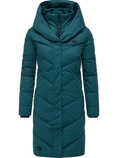 Ragwear Wintermantel Natalka stylischer, gesteppter Winterparka mit gefütte günstig online kaufen
