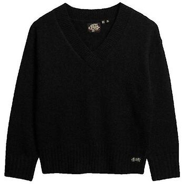 Superdry  Pullover Pull  Essential col en V günstig online kaufen