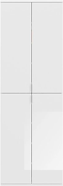 INOSIGN Garderoben-Set "Trondheim, Breite 122 cm, best. aus 2 Schränken, 8 günstig online kaufen