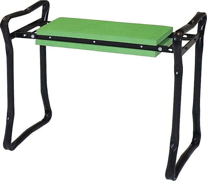 ELC Gartenpflege-Set Knie-und Sitzbank 60 x günstig online kaufen