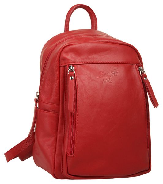 Samantha Look Cityrucksack, echt Leder, Made günstig online kaufen