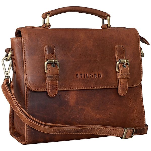 STILORD Handtasche "Estelle" Fashion Handtasche Leder günstig online kaufen