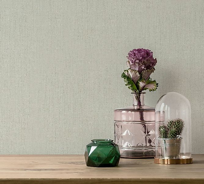 Marburg Vliestapete Tapete Plain Grace, geprägt, uni, moderne Vliestapete f günstig online kaufen