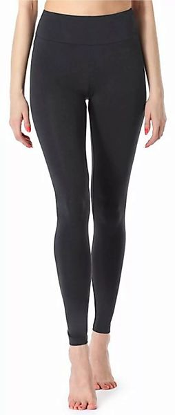 Merry Style Leggings Damen Tights Lange Sporthose MS10-221 (1-tlg) aus Visk günstig online kaufen