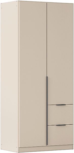 OTTO home Drehtürenschrank "Kleiderschrank Schrank Garderobe AGORDO mit Dek günstig online kaufen