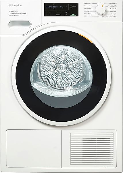 Miele Wärmepumpentrockner "TSL683WP 125 Gala Edition" 9 günstig online kaufen