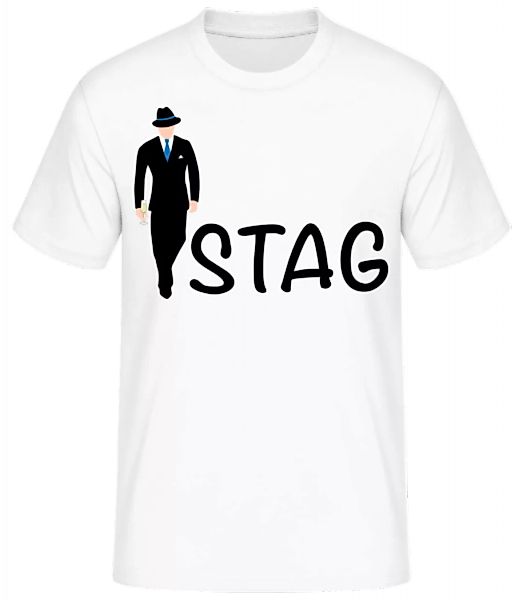 Stag · Männer Basic T-Shirt günstig online kaufen