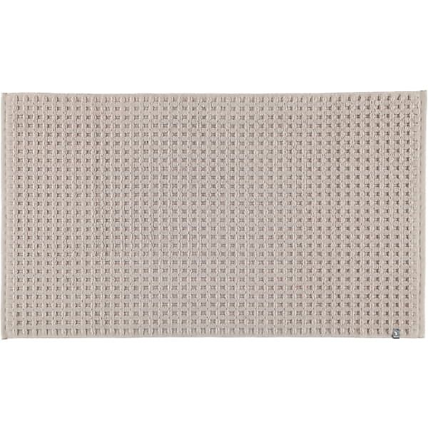 Möve Badteppich - Piquee - Größe: 60x100 cm - Farbe: cashmere - 713 (1-0798 günstig online kaufen