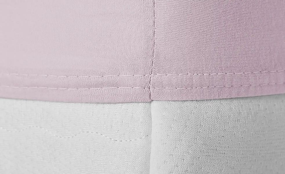 Primera Spannbettlaken "Mako-Feinjersey Spannbetttuch" Geeignet für Standar günstig online kaufen