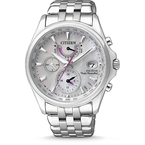 Citizen Funkuhr FC0010-55D günstig online kaufen