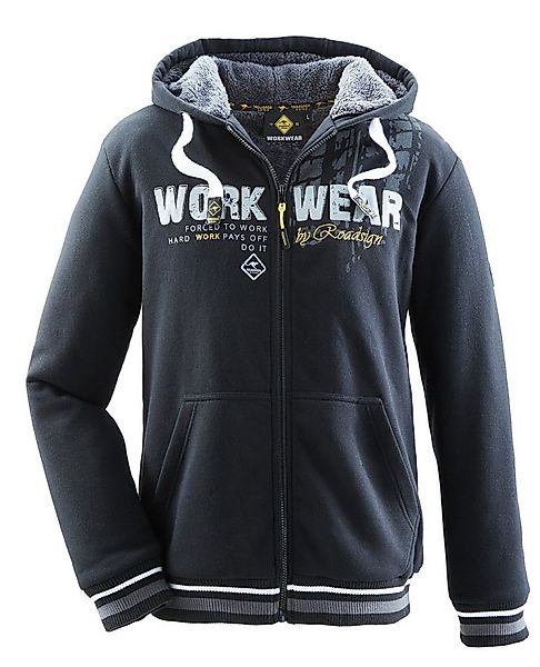 ROADSIGN australia Sweatjacke Roadsign Australia Arbeits-Sweat Jacke 61360 günstig online kaufen