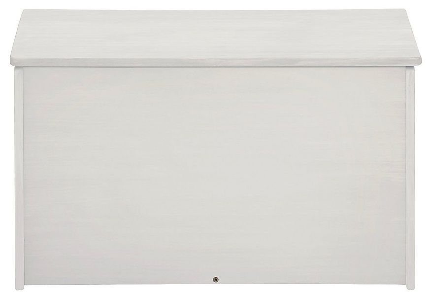 OTTO home Truhe Alpi (1 St), Kiefernholz, Deckel, verschiedene Farbvariante günstig online kaufen