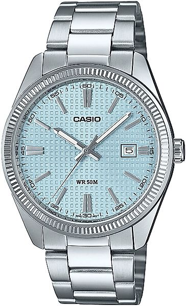 CASIO TIMELESS COLLECTION Quarzuhr MTP-1302PE-2AVEF, Armbanduhr, günstig online kaufen