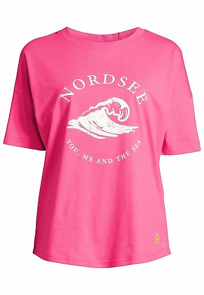 salzhaut T-Shirt "Shirt FIPSIE Nordsee" günstig online kaufen