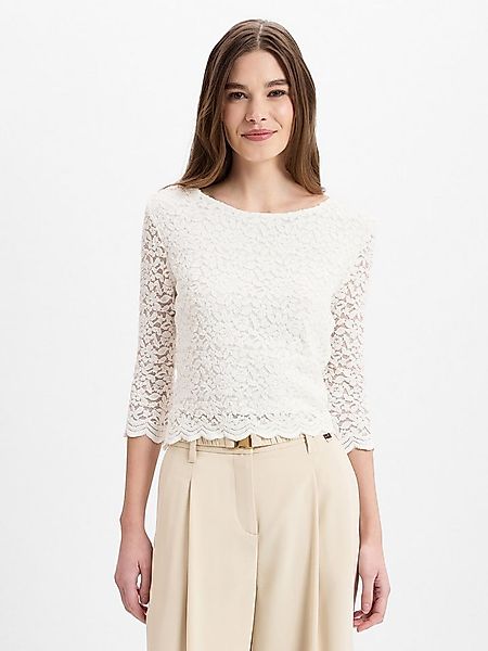 Marie Lund Spitzenshirt günstig online kaufen