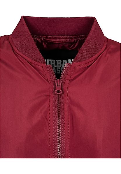 URBAN CLASSICS Allwetterjacke "Urban Classics Damen Ladies Light Bomber Jac günstig online kaufen