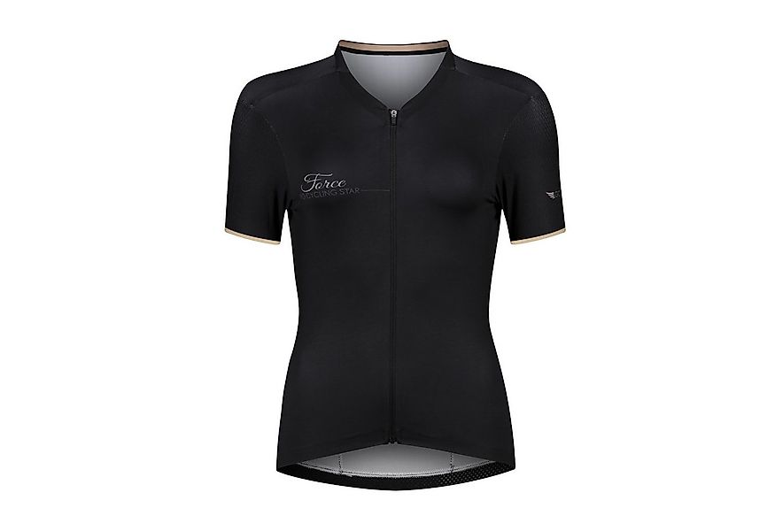 FORCE Radtrikot Jersey F GOLD LADY Kurzarmjacke %%% günstig online kaufen