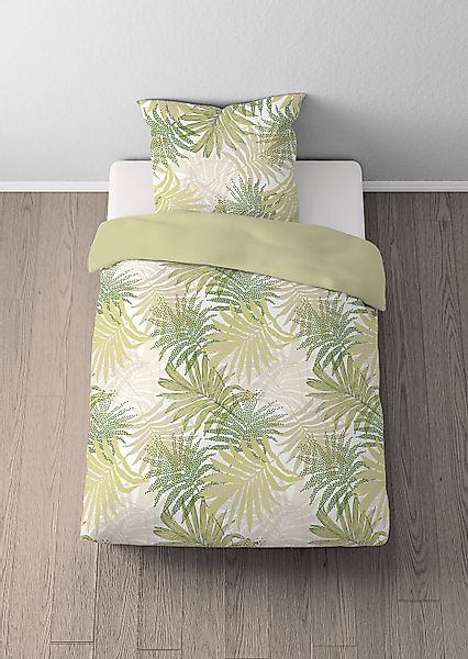 Castell - Markenbettwäsche Wendebettwäsche "0270792" 2 Stk. tlg. Cooling-Ef günstig online kaufen