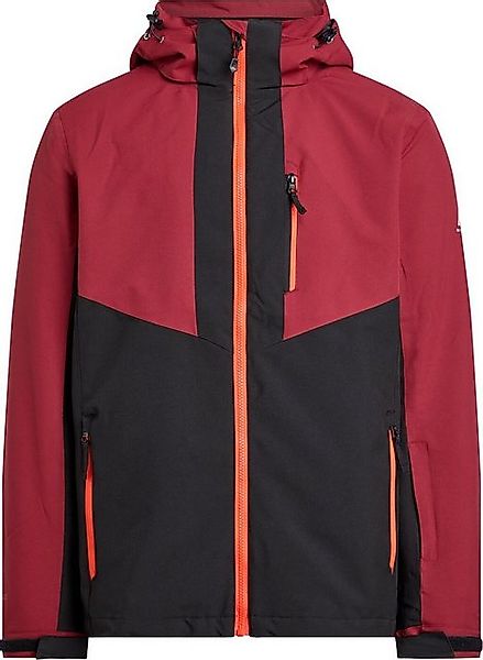 McKINLEY Anorak He.-Jacke Gian ux RED DARK/BLACK NIGHT günstig online kaufen