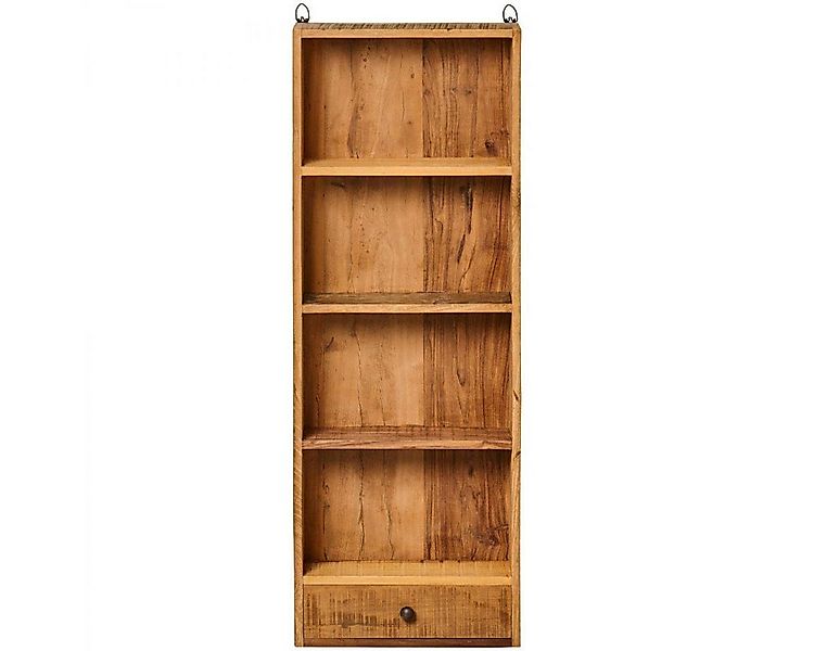 Ib Laursen Regal Ib Laursen Wandregal Unika 4 Ablagen und 1 Schublade (33x9 günstig online kaufen