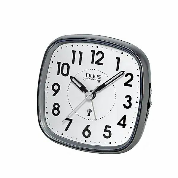 FILIUS zeitdesign Funkwecker Schlafzimmer, Wecker, Beleuchtung, Weckwiederh günstig online kaufen