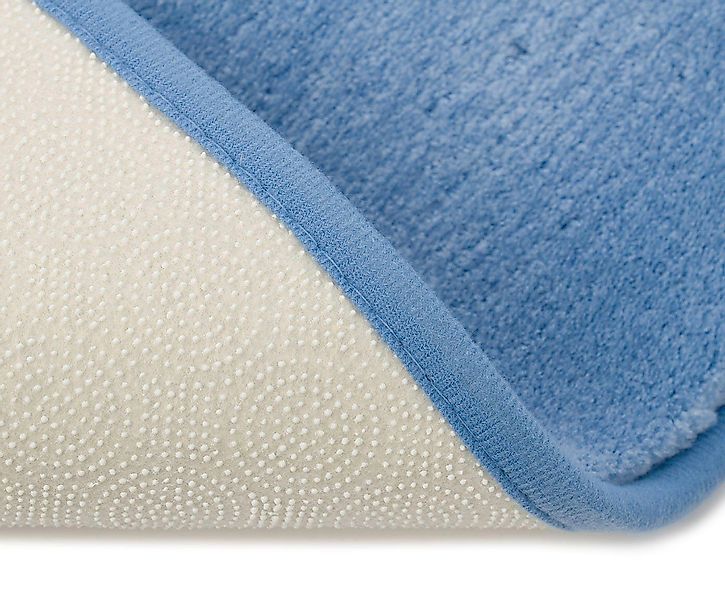 Gözze Badematte »Rio Premium« Höhe 18 rutschhemmend beschichtet fußbodenhei günstig online kaufen