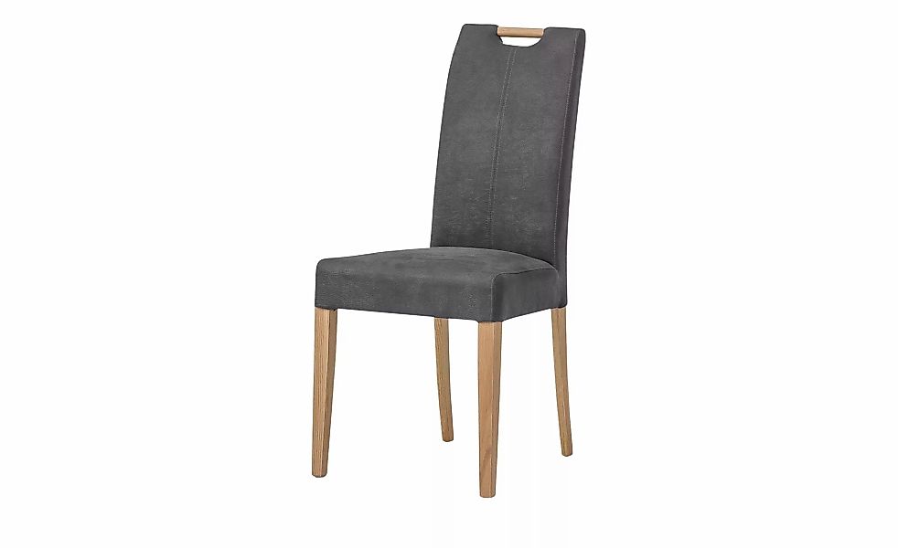 Woodford Esszimmerstuhl  Gabi 4 ¦ grau ¦ Maße (cm): B: 47 H: 100 T: 59.0 St günstig online kaufen