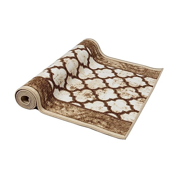 Karat Teppich Teppichläufer mit Muster, schalldämmend günstig online kaufen