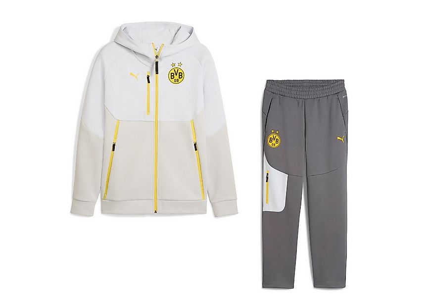 PUMA Trainingsanzug Jogginganzug BVB Borussia Dortmund 25-26 günstig online kaufen