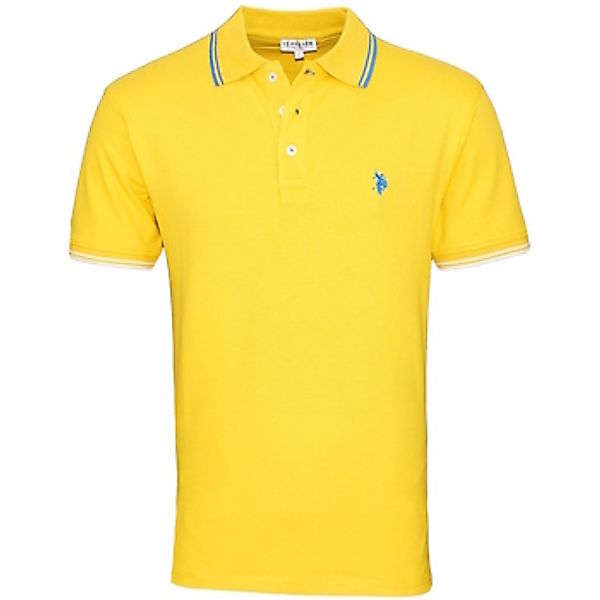 U.S Polo Assn.  Poloshirt Polo Poloshirt BARNEY Polohemd Shirt günstig online kaufen