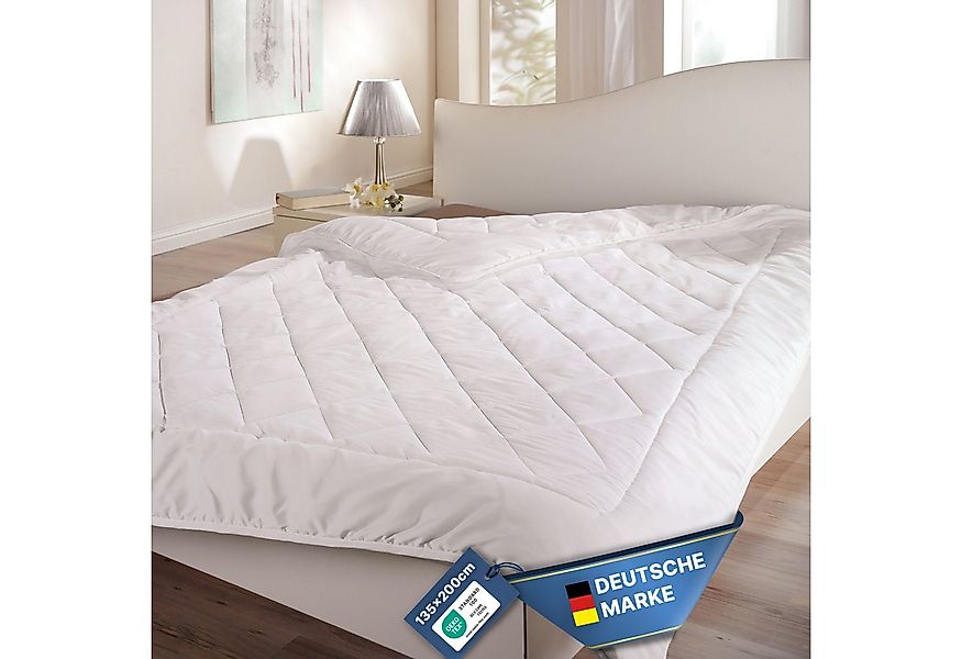 Bestlivings Sommerbettdecke Sommer Steppbett ohne Bezug nutzbar, Füllung: P günstig online kaufen