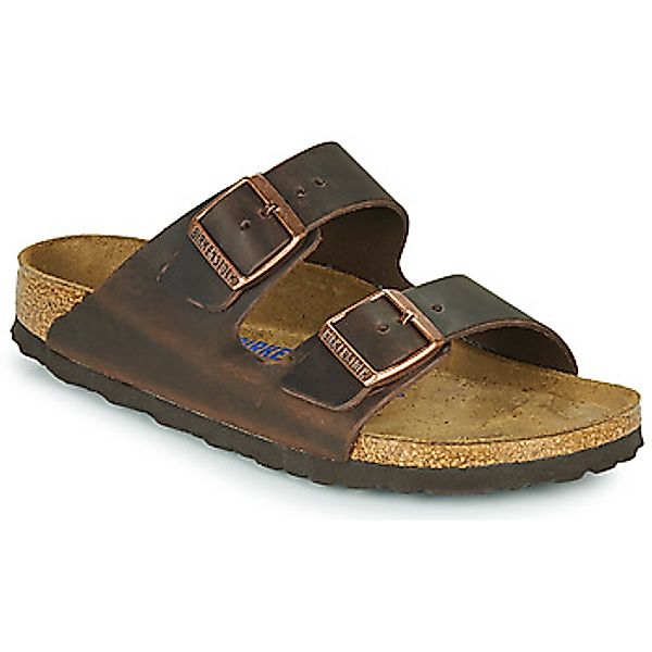 BIRKENSTOCK  Pantoffeln Arizona Soft Footbed günstig online kaufen