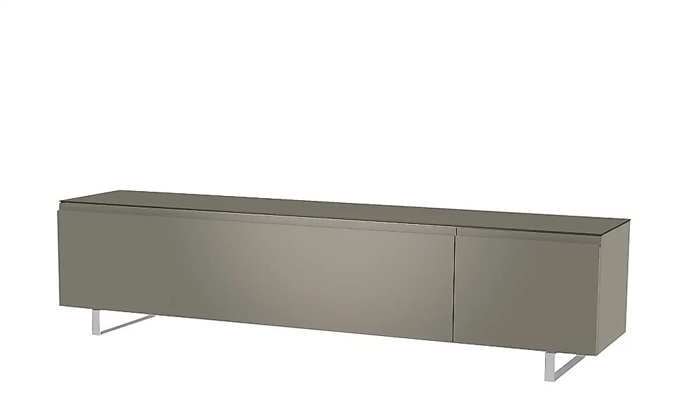 TV Board  Nicolo Phono ¦ grau ¦ Maße (cm): B: 210 H: 51 T: 45.0 Kommoden & günstig online kaufen