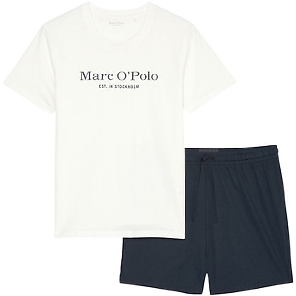 Marc O'Polo  Pyjamas/ Nachthemden Schlafanzug Pyjama günstig online kaufen