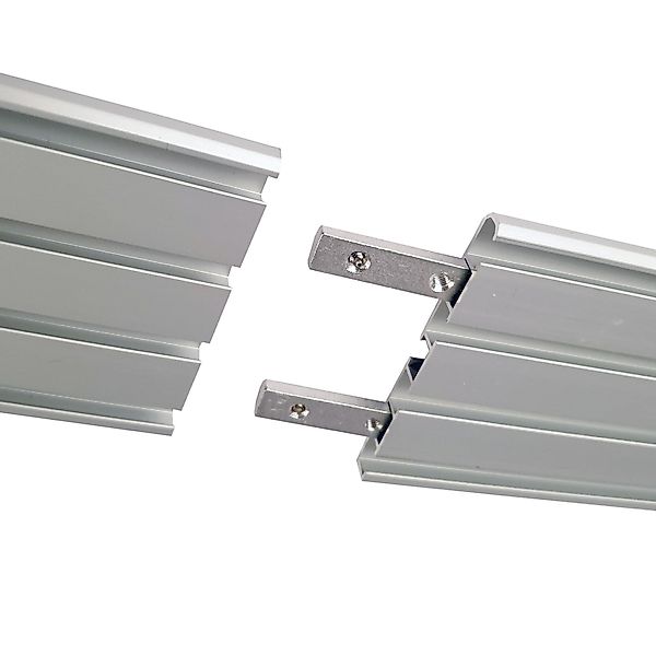 Bestlivings Gardinenschiene Verbinder 1er-Pack, Aluminium, Größe: günstig online kaufen