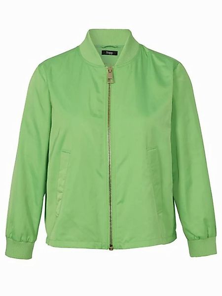 FRAPP Outdoorjacke (1-St) in unifarbenem Stil günstig online kaufen