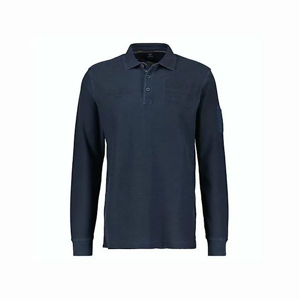 LERROS Anorak marineblau passform textil (1-St) günstig online kaufen