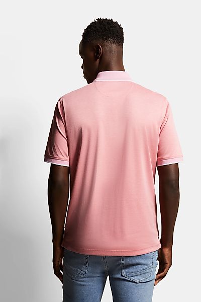 bugatti Poloshirt, mit Kontraststreifen günstig online kaufen