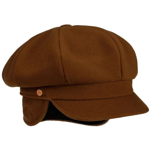 Mayser Ballonmütze (1-St) Damencap mit Schirm, günstig online kaufen