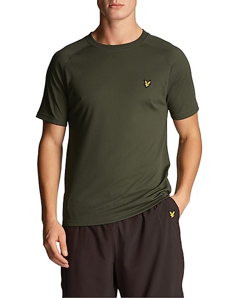 Lyle & Scott T-Shirt Herren Raglan, günstig online kaufen