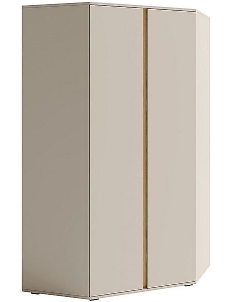 Marmex Möbel Eckkleiderschrank LUCA LC2 moderner Eckschrank bietet sehr vie günstig online kaufen