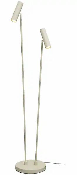 it's About RoMi Stehlampe »HAVANA« GU10 Warmweiß Gutes leselicht günstig online kaufen